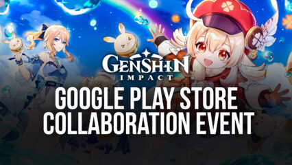 Genshin Impact And Google Play Store Collaboration Event: In-game Rewards And New Furnishings