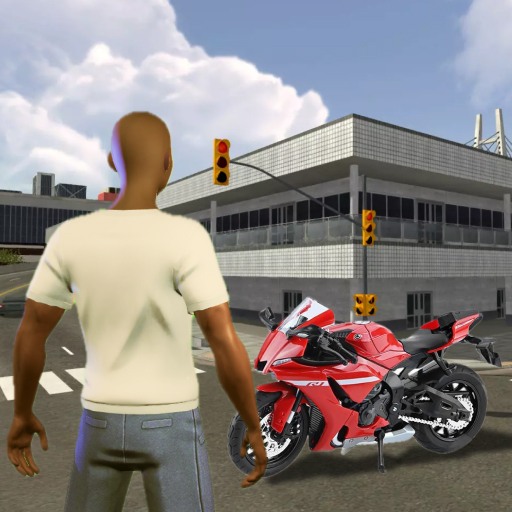 Indian Bikes Driving Copy 3D