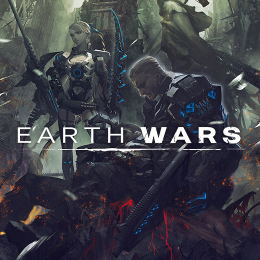 Earth WARS : 지구 탈환 즐겨보세요 1
