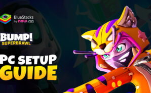 How to Install and Play BUMP! Superbrawl on PC with BlueStacks