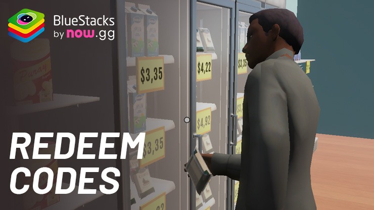 Supermarket Manager Simulator- All Working Redeem Codes May 2024