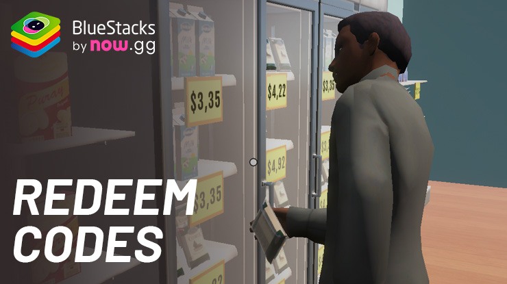 Supermarket Manager Simulator- All Working Redeem Codes April 2024