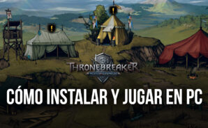 Cómo Jugar The Witcher Tales: Thronebreaker en PC Gratis
