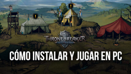 Cómo Jugar The Witcher Tales: Thronebreaker en PC Gratis