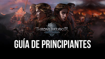 Guía de Principiantes Para The Witcher Tales: Thronebreaker – Familiarizándote con la Interfaz y Estilo de Juego