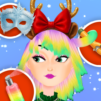 Christmas Hair Stylist