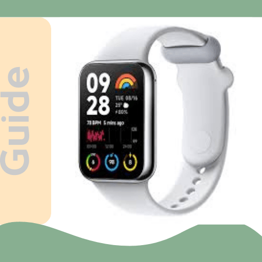 Xiaomi Smart Band 8 Pro|Guide