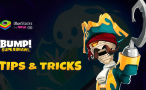 BUMP! Superbrawl – Tips and Tricks to Rank Up Efficiently