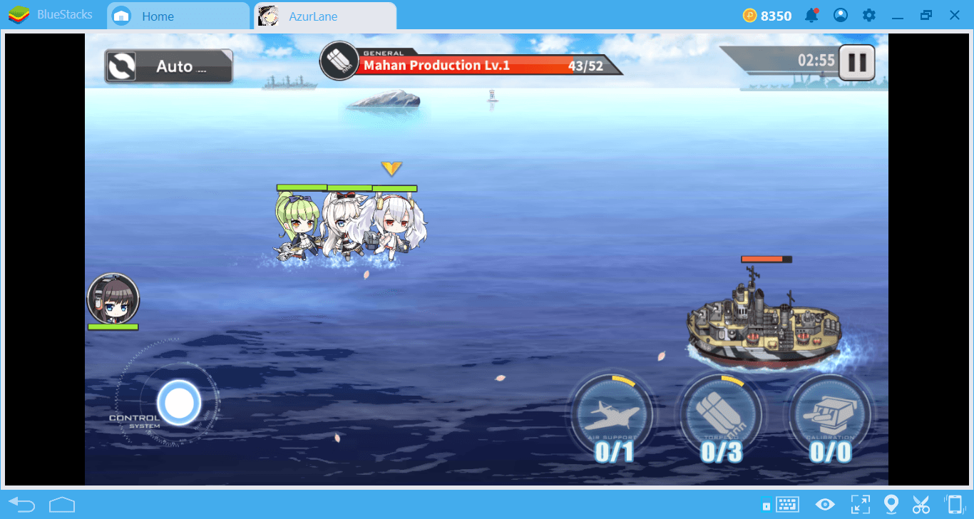 The Perfect Guide to Sail Smoothly in Azur Lane