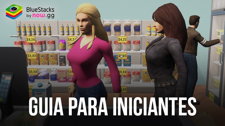 Guia Para Iniciantes no Supermarket Manager Simulator – Melhore a Receita da Sua Loja!