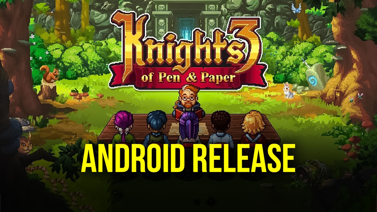 Knights of Pen & Paper 2: RPG - Apps on Google Play