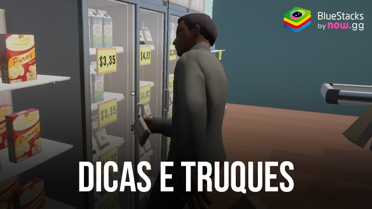 Supermarket Manager Simulator Dicas e truques para administrar um negócio de sucesso