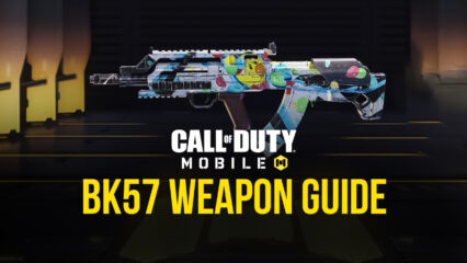 Call of Duty: Mobile Weapon Guide – The BK57 Goes Beyond Average