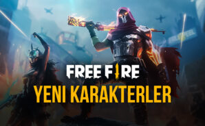 Free Fire Yeni Karakterler Rehberi