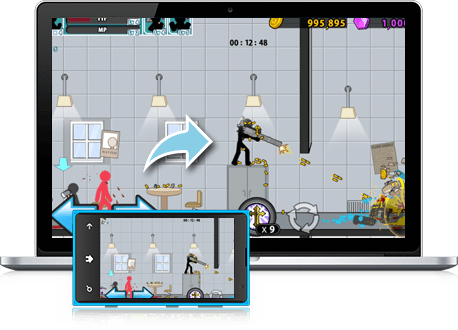 Anger of stick 5 : zombie İndirin ve PC'de Oynayın 21
