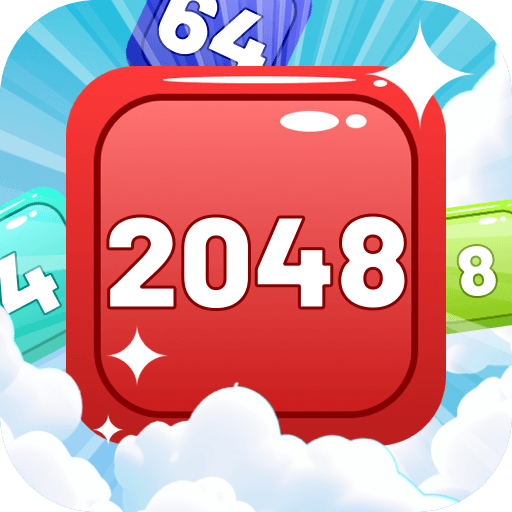 2048 Merge Dash