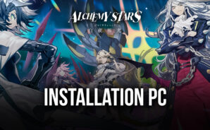 Comment Jouer à Alchemy Stars sur PC avec BlueStacks