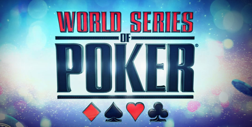WSOP Play Online Poker