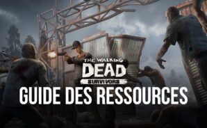 Le Guide BlueStacks de la Gestion des Ressources dans The Walking Dead: Survivors