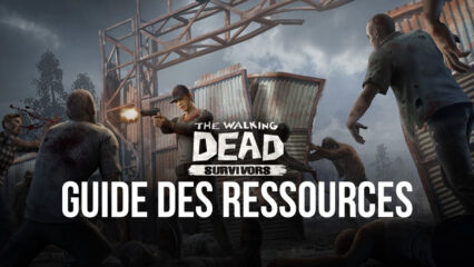 Le Guide BlueStacks de la Gestion des Ressources dans The Walking Dead: Survivors