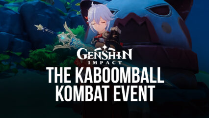 Genshin Impact: The Kaboomball Kombat Event