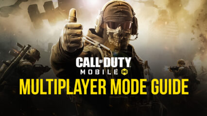 Call of Duty: Mobile Multiplayer Mode Guide to Explain Where You’re Wrong