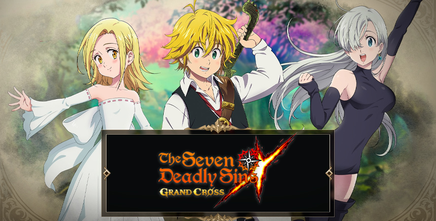 The Seven Deadly Sins: Grand Cross – A Complete List of All the Characters in the Game