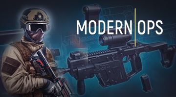 Modern Ops: Online Shooter FPS