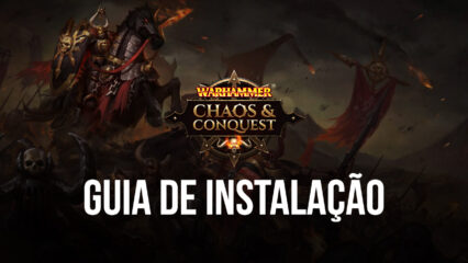 Destrua seus inimigos em Warhammer: Chaos & Conquest com as ferramentas do BlueStacks