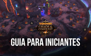 Preparando as fundações de uma Fortaleza de sucesso no Warhammer: Chaos & Conquest