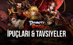 Dynasty Scrolls İpuçları (2021)