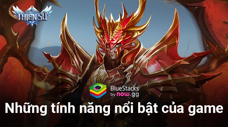 Chơi Thánh Quang Thiên Sứ trên PC: Chi tiết về những nét hấp dẫn của game