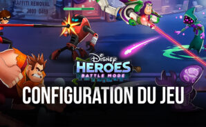 Comment Jouer à Disney Heroes: Battle Mode sur PC avec BlueStacks