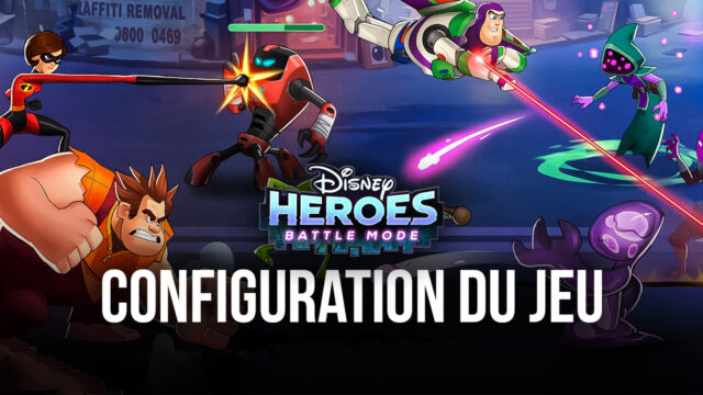 Comment Jouer à Disney Heroes: Battle Mode sur PC avec BlueStacks