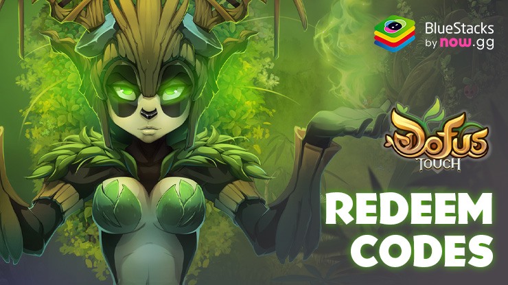DOFUS Touch – All Working Redeem Codes April 2024