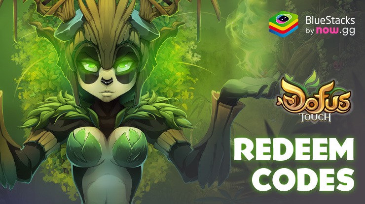 DOFUS Touch – All Working Redeem Codes March 2025