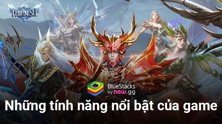 Tổng hợp giftcode Thánh Quang Thiên Sứ nhân dịp game ra mắt