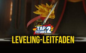 So erhöhst du deinen Schaden in Tap Titans 2