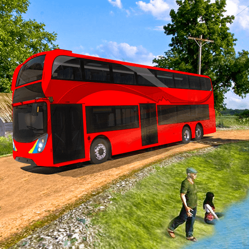 Bus Simulator : Offroad Hill Mountain Road Tololet