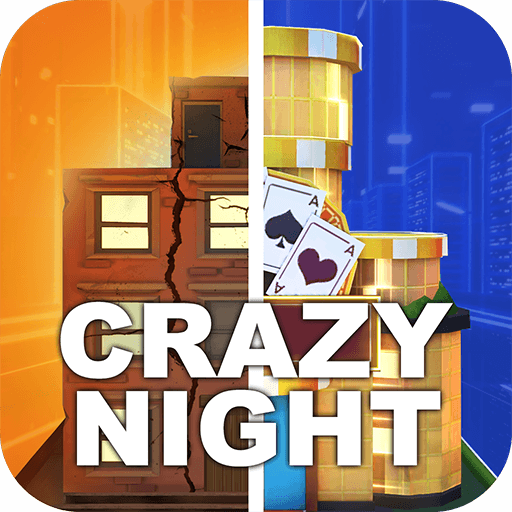 Crazy Night: Idle Casino Tycoon
