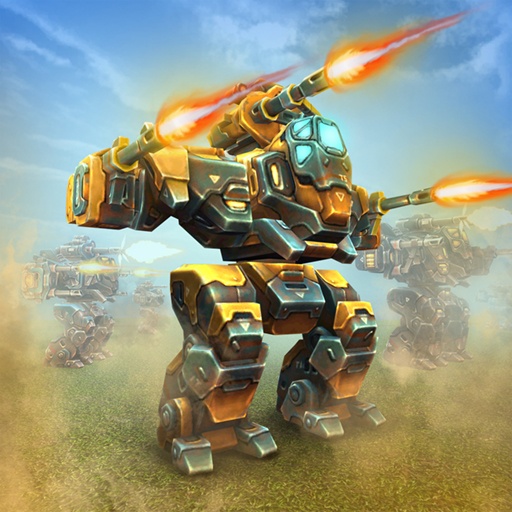 Robot Battle Arena: Robot Game
