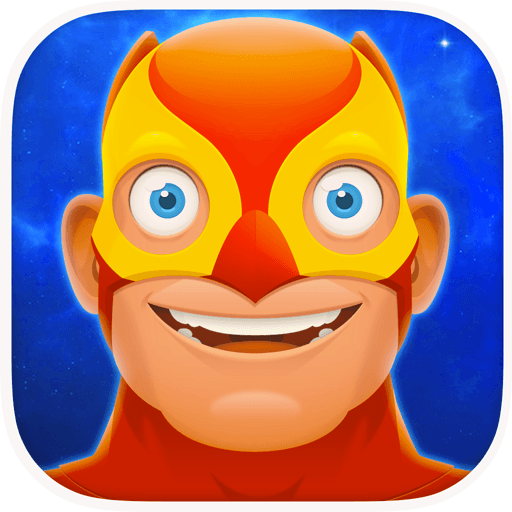 Super Daddy – Dress Up a Hero