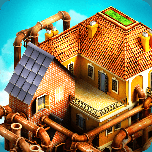 Играй Escape Machine City На ПК 9