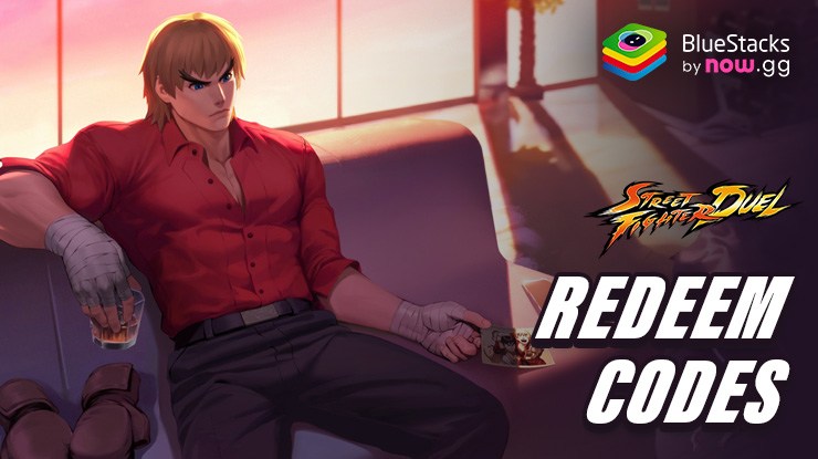 Street Fighter Duel – Idle RPG- All Working Redeem Codes April 2024