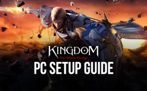 How to Download and Play Kingdom: The Blood Pledge on PC with BlueStacks