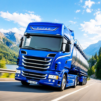 Cargo Truck Simulator Game 3d