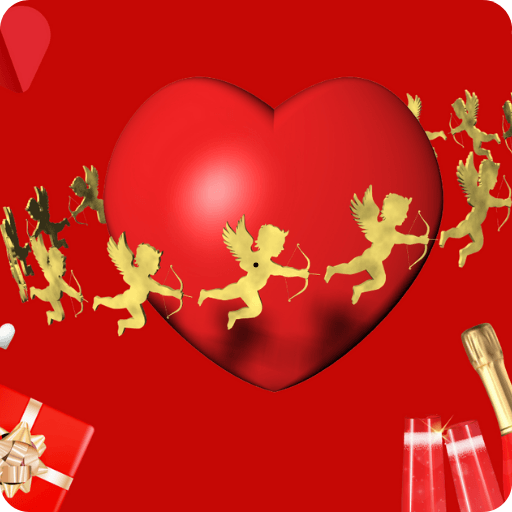 Mensagens e Cartões de Amor