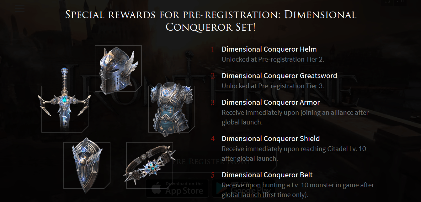 Registration - Alliance Shield