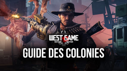 West Game sur PC – Bâtissez la Plus Puissante des Colonies