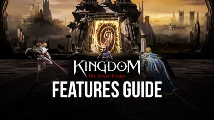 BlueStacks Guide for Kingdom: The Blood Pledge – How to Use BlueStacks’ Tools to Dominate in This Mobile MMORPG